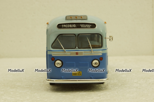 GM TDH 3714 Rosa Parks 1955, BUS007, IXO 1:43