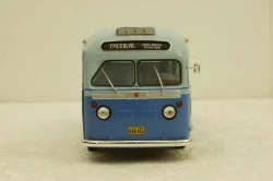GM TDH 3714 Rosa Parks 1955, BUS007, IXO 1:43