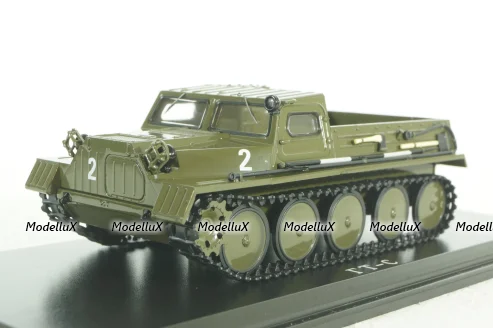 ГТ-С, хаки SSM3003, SSM 1:43