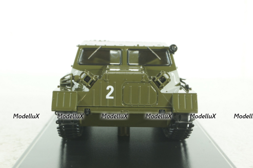 ГТ-С, хаки SSM3003, SSM 1:43