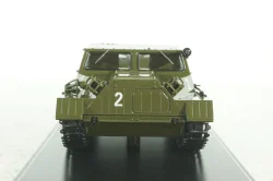 ГТ-С, хаки SSM3003, SSM 1:43