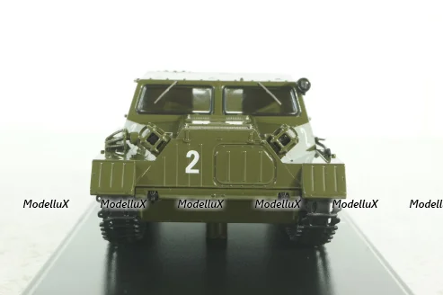 ГТ-С, хаки SSM3003, SSM 1:43
