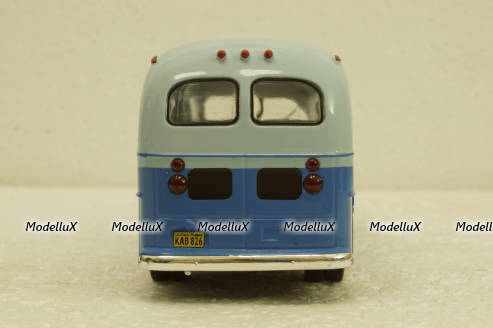 GM TDH 3714 Rosa Parks 1955, BUS007, IXO 1:43