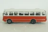 San H-100b, white,  Kultovni Autobusy Minule Ery 1:72
