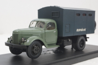 Зил-164, аварийная, Vector Models 1:43