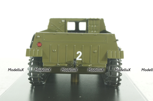 ГТ-С, хаки SSM3003, SSM 1:43