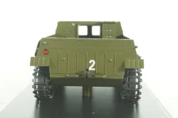 ГТ-С, хаки SSM3003, SSM 1:43