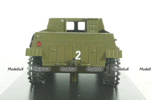 ГТ-С, хаки SSM3003, SSM 1:43
