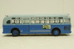 GM TDH 3714 Rosa Parks 1955, BUS007, IXO 1:43