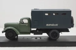 Зил-164, аварийная, Vector Models 1:43
