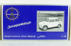ЗАЗ-965АЕ "Ялта" 1960, 18001A, Premium Scale Models 1:18