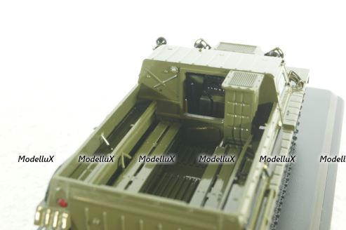 ГТ-С, хаки SSM3003, SSM 1:43