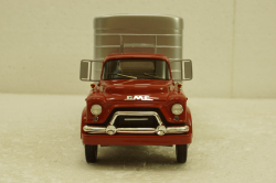 Gmc Truck Car Transporter "John Edgar Enterprises" Maserati 1956, 450918200, Schuco 1:43