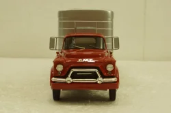 Gmc Truck Car Transporter "John Edgar Enterprises" Maserati 1956, 450918200, Schuco 1:43