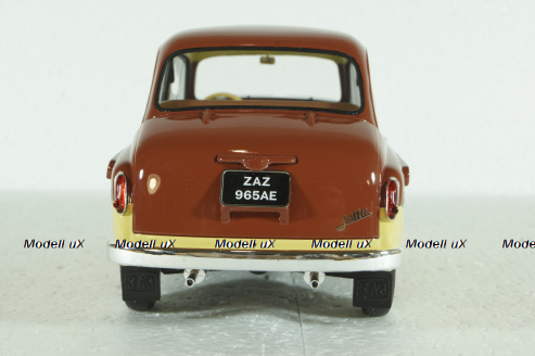 ЗАЗ-965АЕ "Ялта" 1960, 18002B, Premium Scale Models 1:18