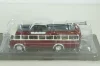Ikarus 60T, троллейбус  red,  Kultovni Autobusy Minule Ery 1:72