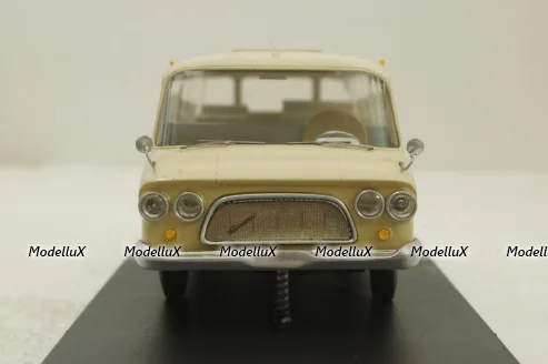 Зил 118 Юность 2-х цветный, Херсон Моделс 1:43 