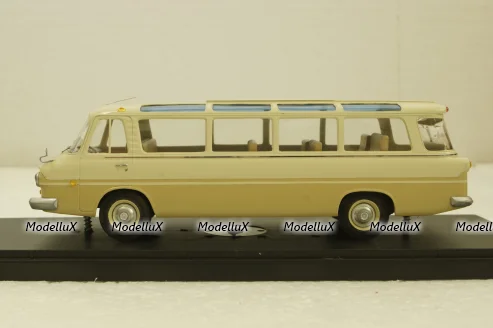 Зил 118 Юность 2-х цветный, Херсон Моделс 1:43 