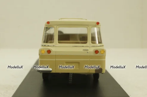 Зил 118 Юность 2-х цветный, Херсон Моделс 1:43 