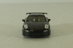 Porsche 911 GT2 RS 2018 black, 870068125 , Minichamps 1:87