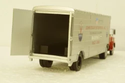 Gmc Truck Car Transporter "John Edgar Enterprises" Maserati 1956, 450918200, Schuco 1:43