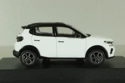 Citroën C3 2024 Polar White & Black roof, 155311, Norev 1:43