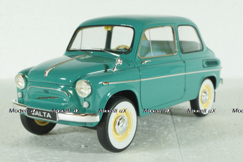 ЗАЗ-965АЕ "Ялта" 1960, 18001A, Premium Scale Models 1:18