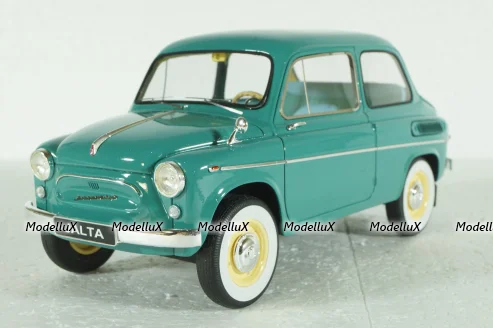 ЗАЗ-965АЕ "Ялта" 1960, 18001A, Premium Scale Models 1:18