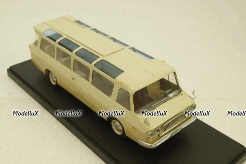 Зил 118 Юность 2-х цветный, Херсон Моделс 1:43 