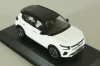 Citroën C3 2024 Polar White & Black roof, 155311, Norev 1:43
