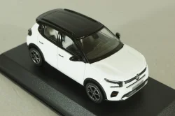 Citroën C3 2024 Polar White & Black roof, 155311, Norev 1:43