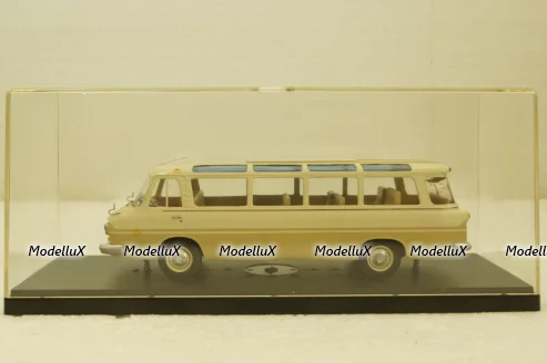 Зил 118 Юность 2-х цветный, Херсон Моделс 1:43 
