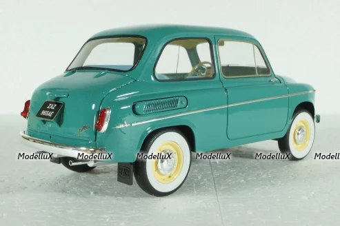 ЗАЗ-965АЕ "Ялта" 1960, 18001A, Premium Scale Models 1:18