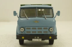 Маз-503А, самосвал, голубой/зеленый, (НАП) Конверсии 1:43