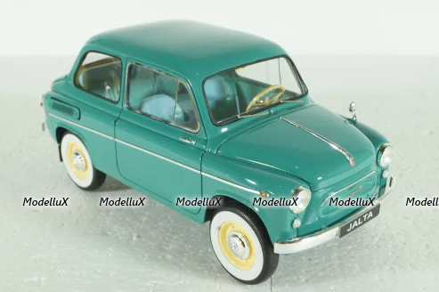 ЗАЗ-965АЕ "Ялта" 1960, 18001A, Premium Scale Models 1:18