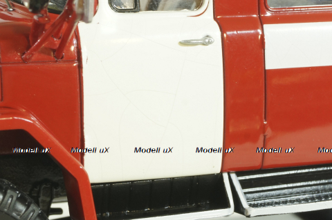 АЦ-40(131) пожарная, Зил-131, SSM1138, SSM 1:43