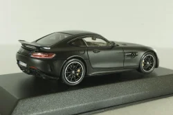 Mercedes AMG GT-R (C190) 2019 matt black, 351352, Norev 1:43