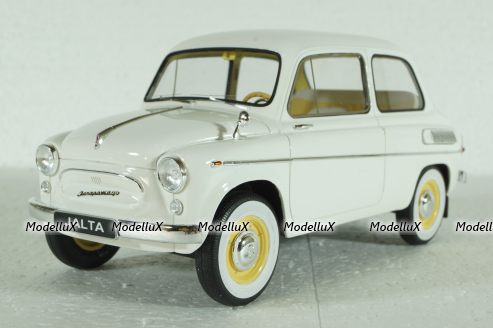 ЗАЗ-965А "Ялта" 1960, 18001B, Premium Scale Models 1:18