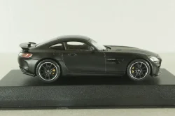 Mercedes AMG GT-R (C190) 2019 matt black, 351352, Norev 1:43