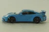 Porsche 911 GT3  2017 blue, 870067324, Minichamps 1:87