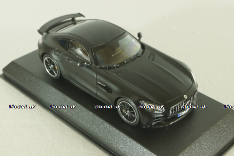 Mercedes AMG GT-R (C190) 2019 matt black, 351352, Norev 1:43