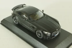 Mercedes AMG GT-R (C190) 2019 matt black, 351352, Norev 1:43