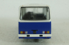 Ikarus-260, синий/белый,  Kultovni Autobusy Minule Ery 1:72