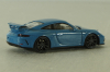 Porsche 911 GT3  2017 blue, 870067324, Minichamps 1:87