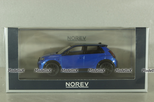 Alpine A290 GTS 2025 Alpine Vision, blue & black, 519200,  Norev 1:43