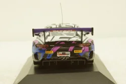 Porsche 911 GT3 R #69 ADAC GT Masters 2019 Iron Force, LEGT43016, IXO 1:43