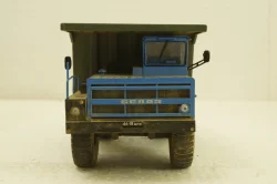 Белаз-7548, со следами эксплуатации, (НАП) Конверсии 1:43
