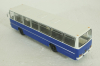 Ikarus-260, синий/белый,  Kultovni Autobusy Minule Ery 1:72