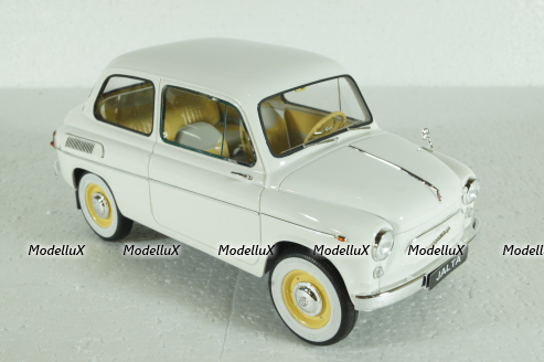 ЗАЗ-965А "Ялта" 1960, 18001B, Premium Scale Models 1:18