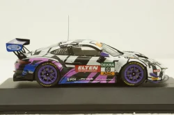 Porsche 911 GT3 R #69 ADAC GT Masters 2019 Iron Force, LEGT43016, IXO 1:43